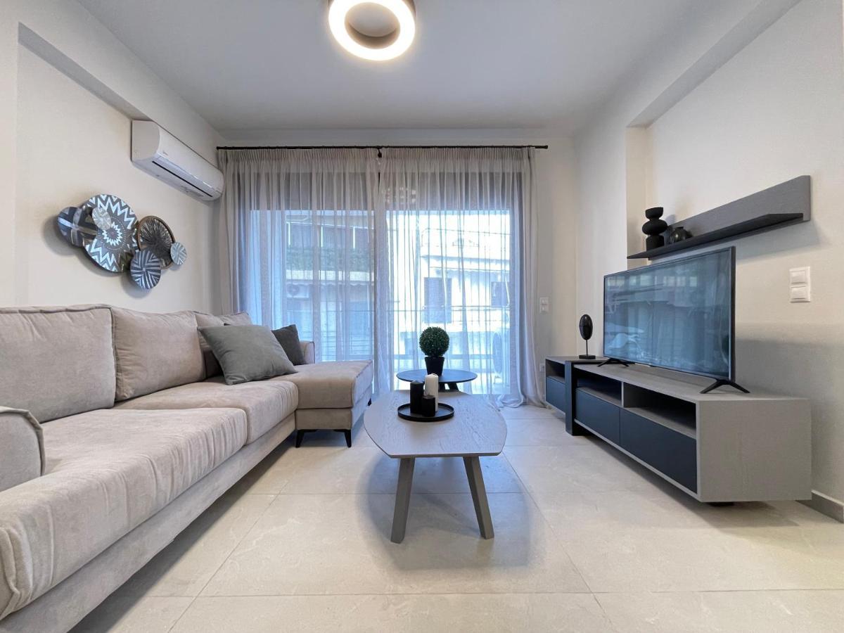 Apartment Gleaming Near Metro Mall Athen