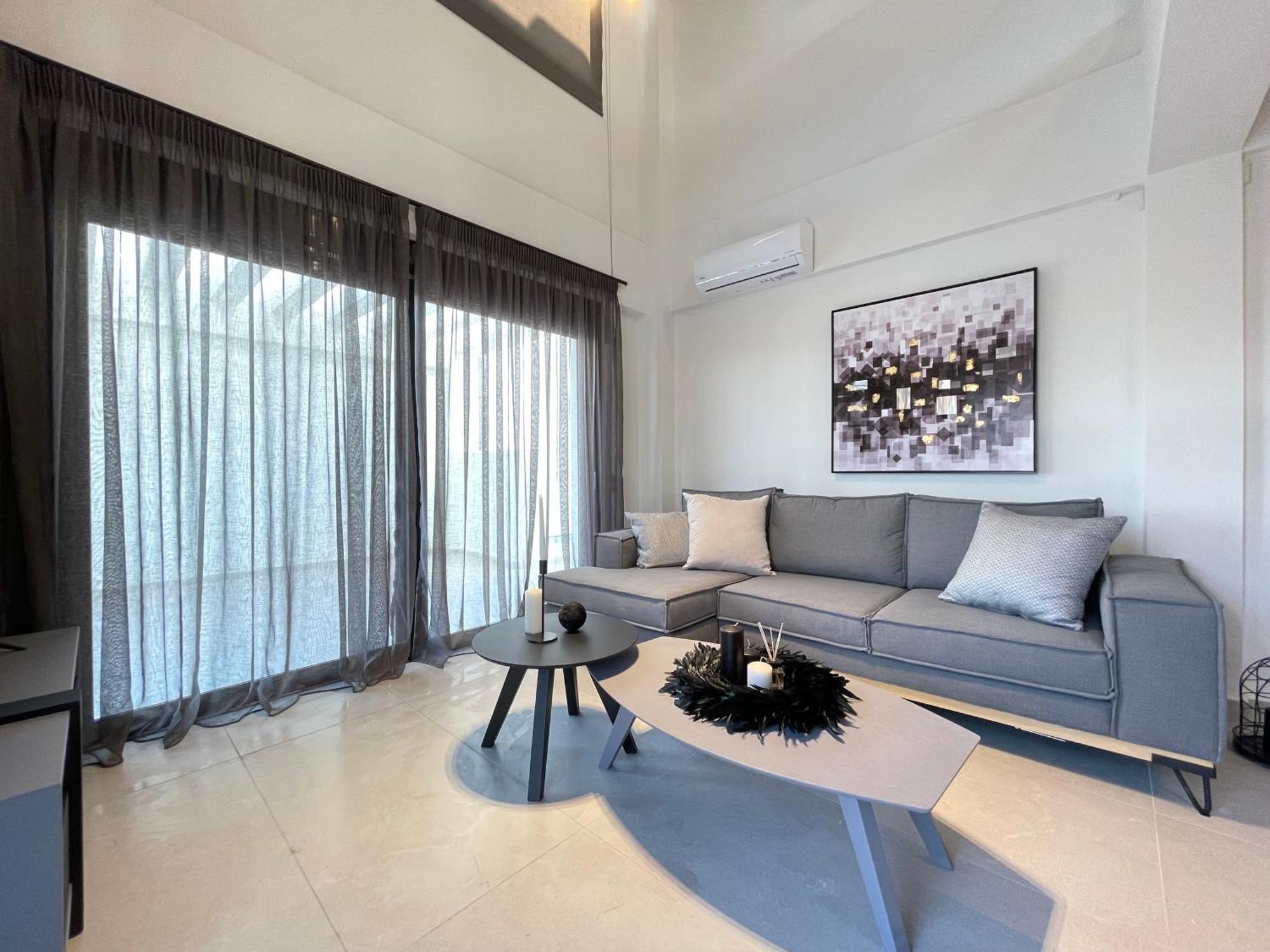 Apartment Gleaming Near Metro Mall Athen