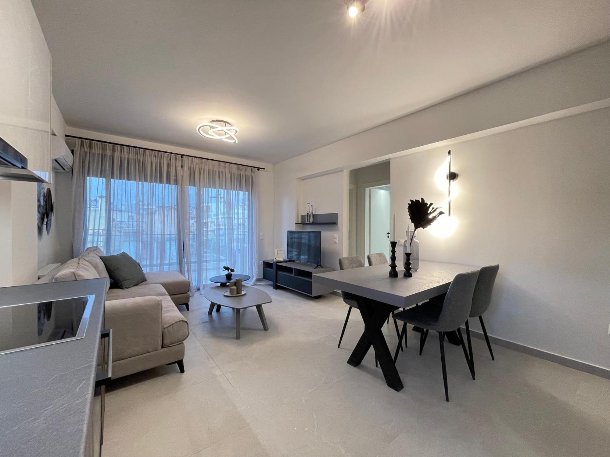 Appartement Gleaming Near Metro Mall Athene